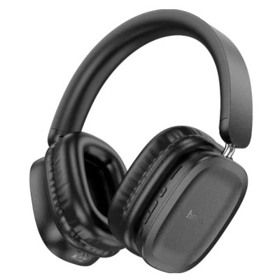 Безпровідні навушники Bluetooth Hoco W51 Black, чорні