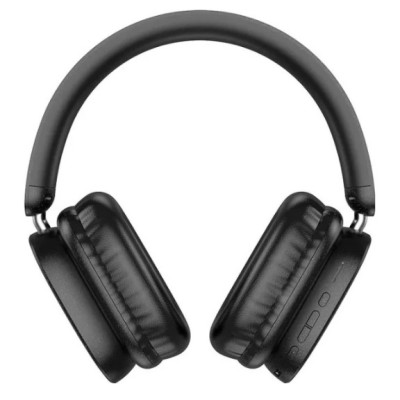 Безпровідні навушники Bluetooth Hoco W51 Black, чорні