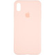 Чехол накладка HC iPhone X Розовый Песок Чехол накладка HC iPhone X Розовый Песок