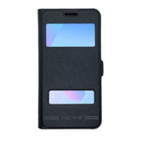 Чохол-книжка Momax Xiaomi Redmi Note 6 Чорна