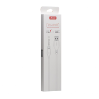 Кабель дата XO NB103 USB Type A - Type-C 1м Білий Кабель дата XO NB103 USB Type A - Type-C 1м Білий