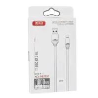 Кабель XO NB150 Type-C 1м Белый Кабель XO NB150 Type-C 1м Белый