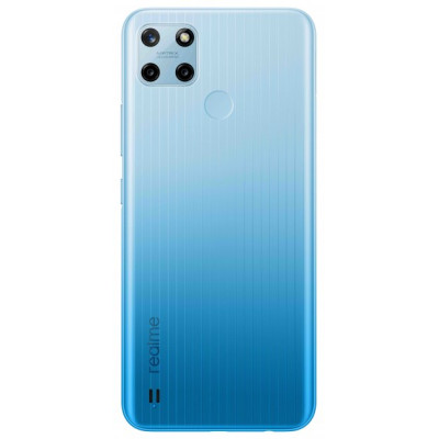 Смартфон Realme C25Y 4/64GB Glacier Blue, блакитний