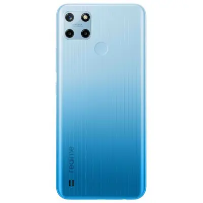 Смартфон Realme C25Y 4/64GB Glacier Blue, голубой Смартфон Realme C25Y 4/64GB Glacier Blue, голубой