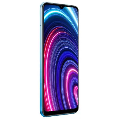 Смартфон Realme C25Y 4/64GB Glacier Blue, голубой Смартфон Realme C25Y 4/64GB Glacier Blue, голубой
