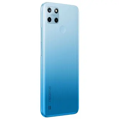 Смартфон Realme C25Y 4/64GB Glacier Blue, голубой Смартфон Realme C25Y 4/64GB Glacier Blue, голубой
