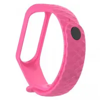Ремешок Rhomb Mi Band 3/4 Розовый Ремешок Rhomb Mi Band 3/4 Розовый