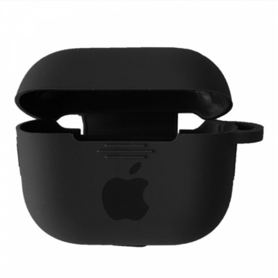 Чохол для AirPods 3 Logo Чорний