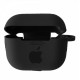 Чехол для наушников AirPods 3 Logo Черный Чехол для наушников AirPods 3 Logo Черный