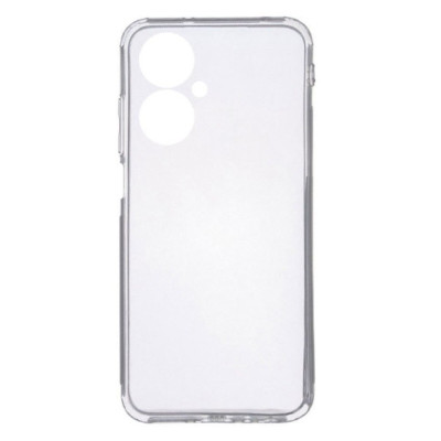 Чехол накладка Epic 1.5mm Full TECNO Camon 19 Neo Прозрачная