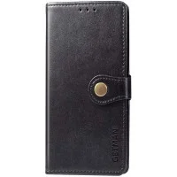 Чохол-книжка Getman Gallant TECNO Spark 8C Чорна