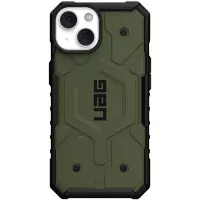 Чохол накладка UAG Pathfinder MagSafe iPhone 14/ iPhone 13 Зелена