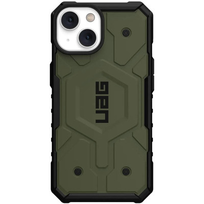 Чохол накладка UAG Pathfinder MagSafe iPhone 14/ iPhone 13 Зелена