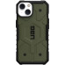 Накладка UAG Pathfinder MagSafe iPhone 14/ iPhone 13 Зелена