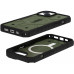 Накладка UAG Pathfinder MagSafe iPhone 14/ iPhone 13 Зелена