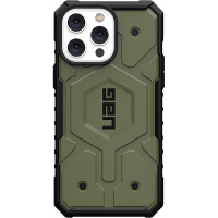 Чохол накладка UAG Pathfinder MagSafe iPhone 14 Pro Зелена Чохол накладка UAG Pathfinder MagSafe iPhone 14 Pro Зелена