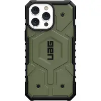Чохол накладка UAG Pathfinder MagSafe iPhone 14 Pro Зелена