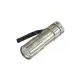 Фонарь TIROSS TS-732 Silver, Серебряный (3хAAA)