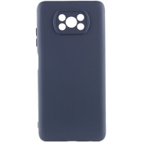 Чехол накладка Lakshmi Full Xiaomi Poco X3 Синяя (Midnight Blue) Чехол накладка Lakshmi Full Xiaomi Poco X3 Синяя (Midnight Blue)