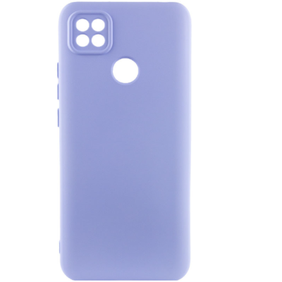 Чехол накладка Miami Lime Xiaomi Redmi A1 Сиреневая