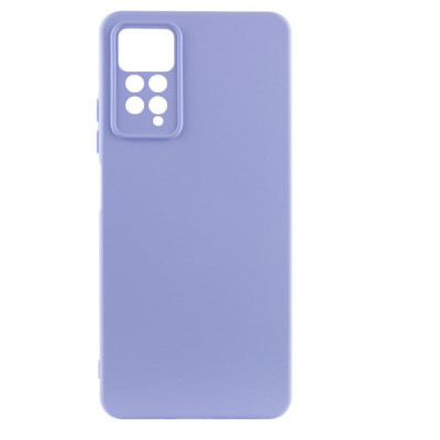 Чехол накладка Lakshmi Full ZTE Blade A51 Сиреневая Dasheen