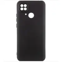 Чохол накладка Lakshmi Full ZTE Blade A51 Чорна Чохол накладка Lakshmi Full ZTE Blade A51 Чорна