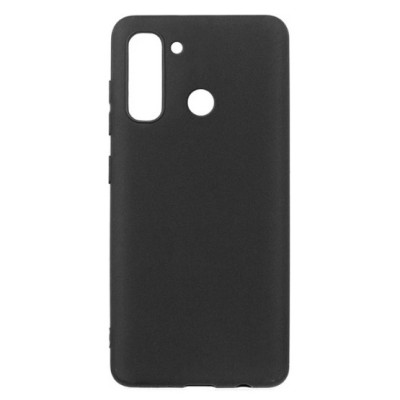 Чохол накладка Epik Black Tecno POP 5 LTE Чорна