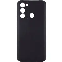 Чохол накладка Epik Black TECNO Spark 8C /Spark G0 2022 Чорна