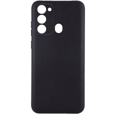 Чохол накладка Epik Black TECNO Spark 8C /Spark G0 2022 Чорна