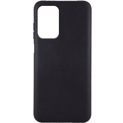 Чехол накладка Epik Black Samsung A04 (A045) Черная