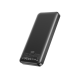 Універсальна мобільна батарея Повербанк XO PR238 PD+QC 3.0 22.5W 10000mAh Чорний