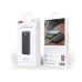 Універсальна мобільна батарея Повербанк XO PR238 PD+QC 3.0 22.5W 10000mAh Чорний
