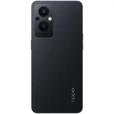 Смартфон OPPO Reno7 8/128GB Cosmic Black, чорний (Refurbished)