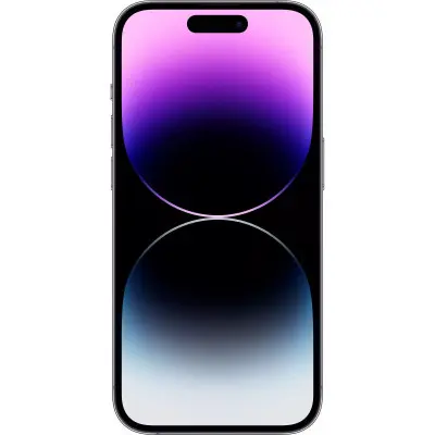 Смартфон Apple iPhone 14 Pro 128Gb Deep Purple, Темно-фиолетовый (Refurbished) Смартфон Apple iPhone 14 Pro 128Gb Deep Purple, Темно-фиолетовый (Refurbished)