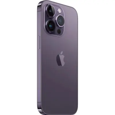 Смартфон Apple iPhone 14 Pro 128Gb Deep Purple, Темно-фиолетовый (Refurbished) Смартфон Apple iPhone 14 Pro 128Gb Deep Purple, Темно-фиолетовый (Refurbished)