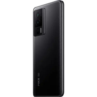 Смартфон Xiaomi Poco F5 Pro 12/512 GB Black, чорний (Refurbished) Смартфон Xiaomi Poco F5 Pro 12/512 GB Black, чорний (Refurbished)