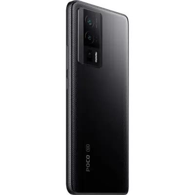 Смартфон Xiaomi Poco F5 Pro 12/512 GB Black, чорний (Refurbished) Смартфон Xiaomi Poco F5 Pro 12/512 GB Black, чорний (Refurbished)