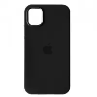 Чехол накладка HC Metal Frame iPhone 11 Черная Square Side