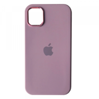 Чехол накладка HC Metal Frame iPhone 11 Черника Square Side Чехол накладка HC Metal Frame iPhone 11 Черника Square Side