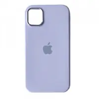 Чехол накладка HC Metal Frame iPhone 11 Глицин Square Side