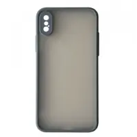 Чехол накладка Gingle Matte iPhone 7 Лавандово-серая
