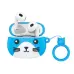 Беспроводные наушники Hoco EW46 Blue Dodge Cat, Синий