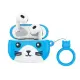 Беспроводные наушники Hoco EW46 Blue Dodge Cat, Синий Беспроводные наушники Hoco EW46 Blue Dodge Cat, Синий