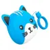Беспроводные наушники Hoco EW46 Blue Dodge Cat, Синий Беспроводные наушники Hoco EW46 Blue Dodge Cat, Синий