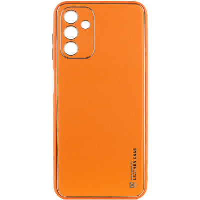 Накладка X-Shield Samsung A145 (A14)  Оранжевая  (Apricot)