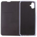 Чехол-книжка Getman Elegant  Samsung A042 (A04e) Черная