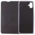 Чехол-книжка Getman Elegant Samsung A042 (A04e) Черная Чехол-книжка Getman Elegant Samsung A042 (A04e) Черная