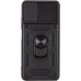 Чехол накладка Serge Ring Camshield Samsung M146 (M14 5G)  Черная