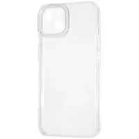 Чехол накладка Baseus Simple iPhone 14 Plus Прозрачная