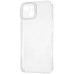 Чохол накладка Baseus Simple iPhone 14 Plus Прозора